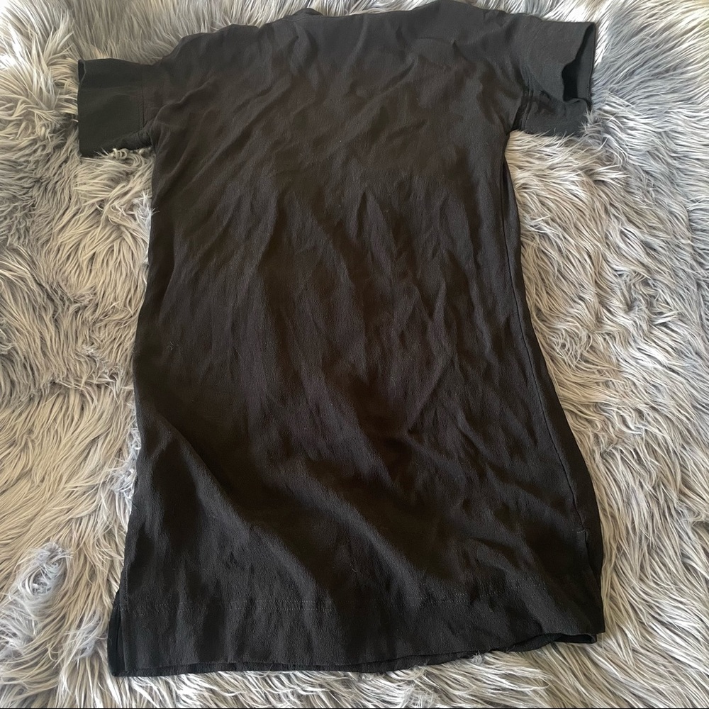 Madewell Novel Shift Dress View 4